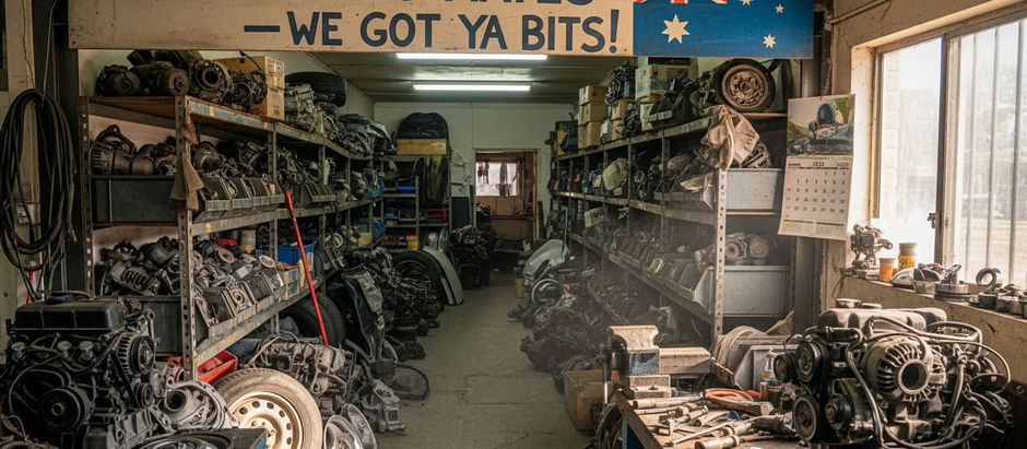 Used Car Parts