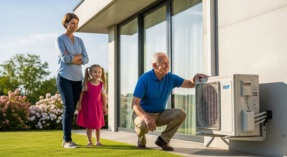 VRV Air Conditioning