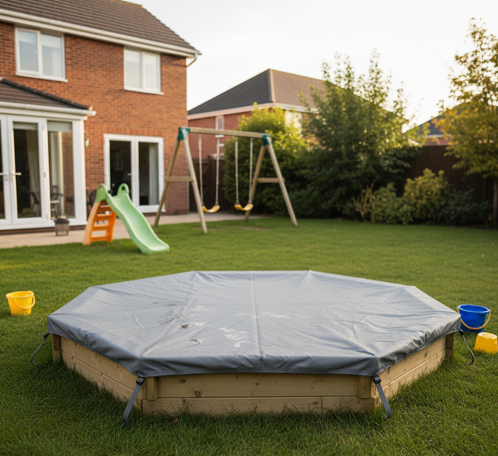 Sandpit Cover