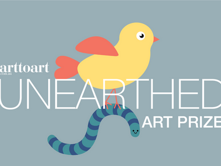 Art to Art Unearthed Prize