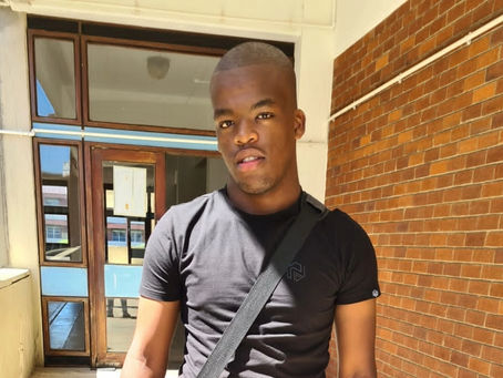 Determined UKZN Honours Student Receives Bursary from Zestcor