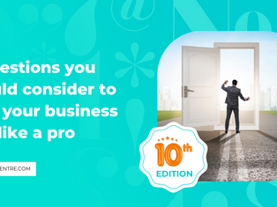 Rowan De Klerk - 7 Questions you should consider to plan your business exit like a pro