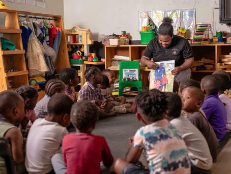 This heritage month, The Do More Foundation is shining a spotlight on the parents of Nkomazi