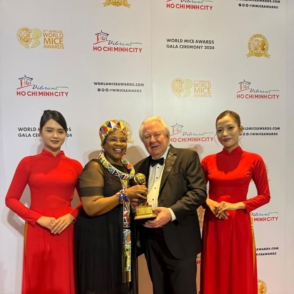 Durban ICC Again Voted SA’s Best Convention Centre in The World Mice Awards 2024
