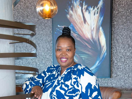 Thabisile Madondo: A Holistic Journey in Wellness and Empowerment