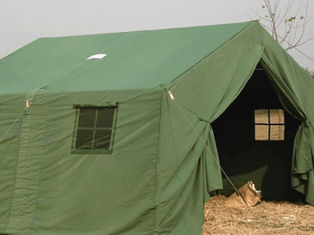 Sky Tents Delivering Reliable Emergency Shelters