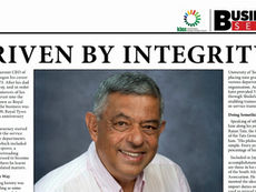 Jay Patel - Driven by integrity