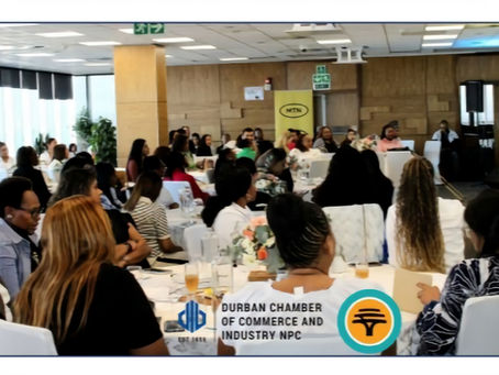 Durban Chamber - An amazing women’s day celebration!