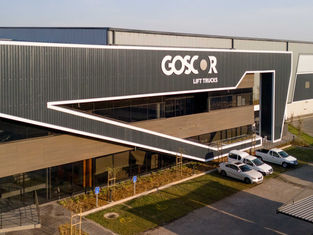 Goscor Lift Trucks Johannesburg Branch Relocates to Modern, State-of-the-Art Premises