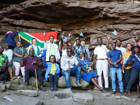 Sibhudu Cave Declared a World Heritage Site by Unesco