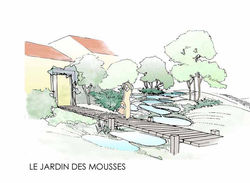 Jardin des mousses
