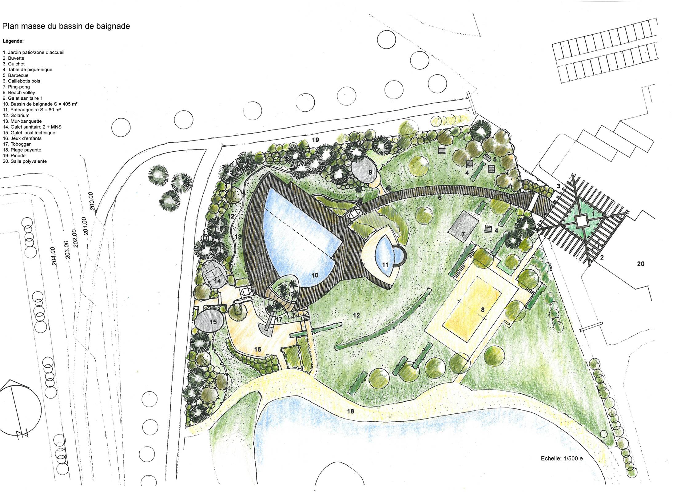 Parcs Et Jardins Atelierdepaysage