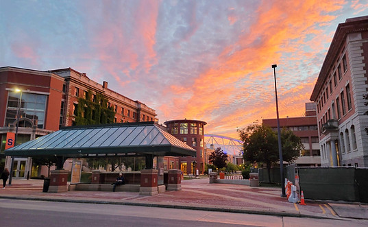 syracuse university campus