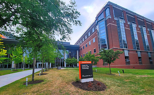 syracuse university cst