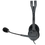 Miniatura: DIADEMA LOGITECH H111 - 3,5MM - PLUG STEREO - MICROFONO