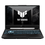 Miniatura: PORTÁTIL ASUS TUF GAMING FA506NF-HN004 AMD RYZEN 5 7535HS 8GBDDR5 512GBSSD 15,6"