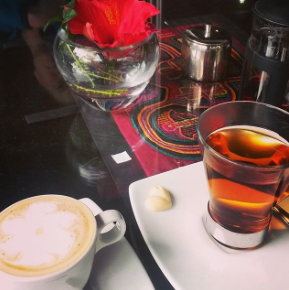 Cafe de Tea