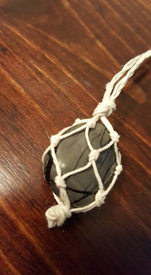 Picasso Stone Wrapped