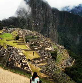 Machu Picchu