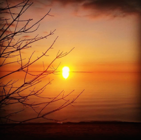 North Bay Sunset