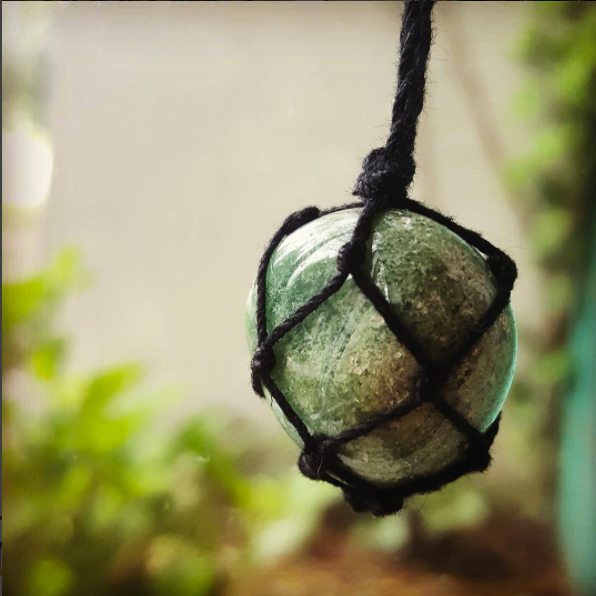 Moss Agate