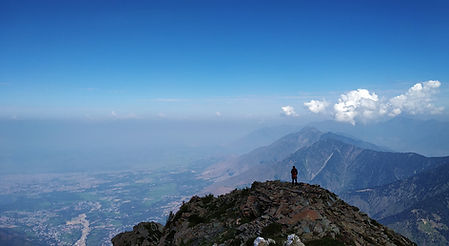Hiking nearby