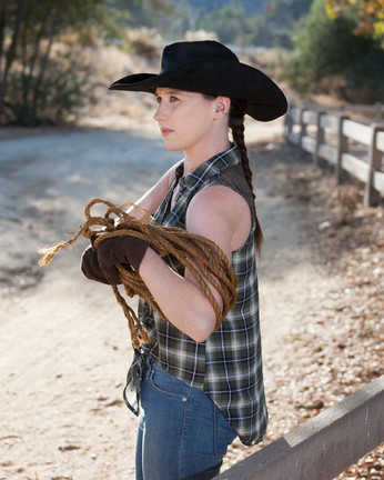 Cowgirl