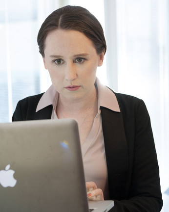 Business Woman