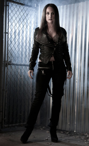 Goth Chick
