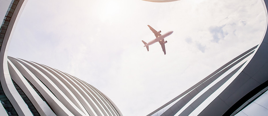 Flying Plane