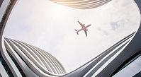 Flying Plane