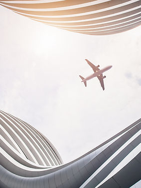 Flying Plane
