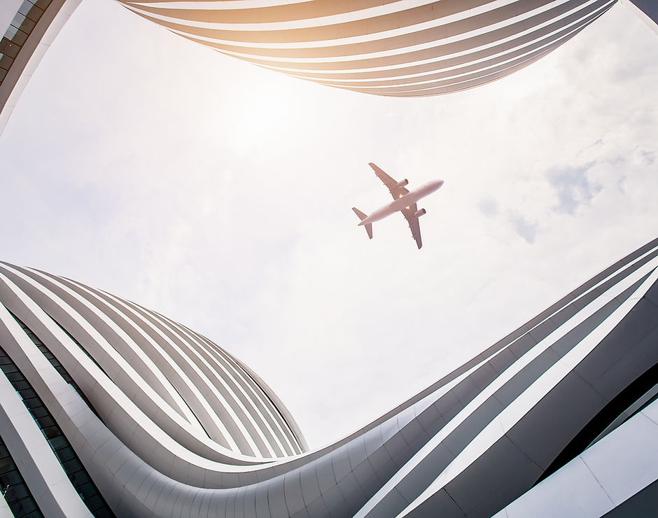 Flying Plane