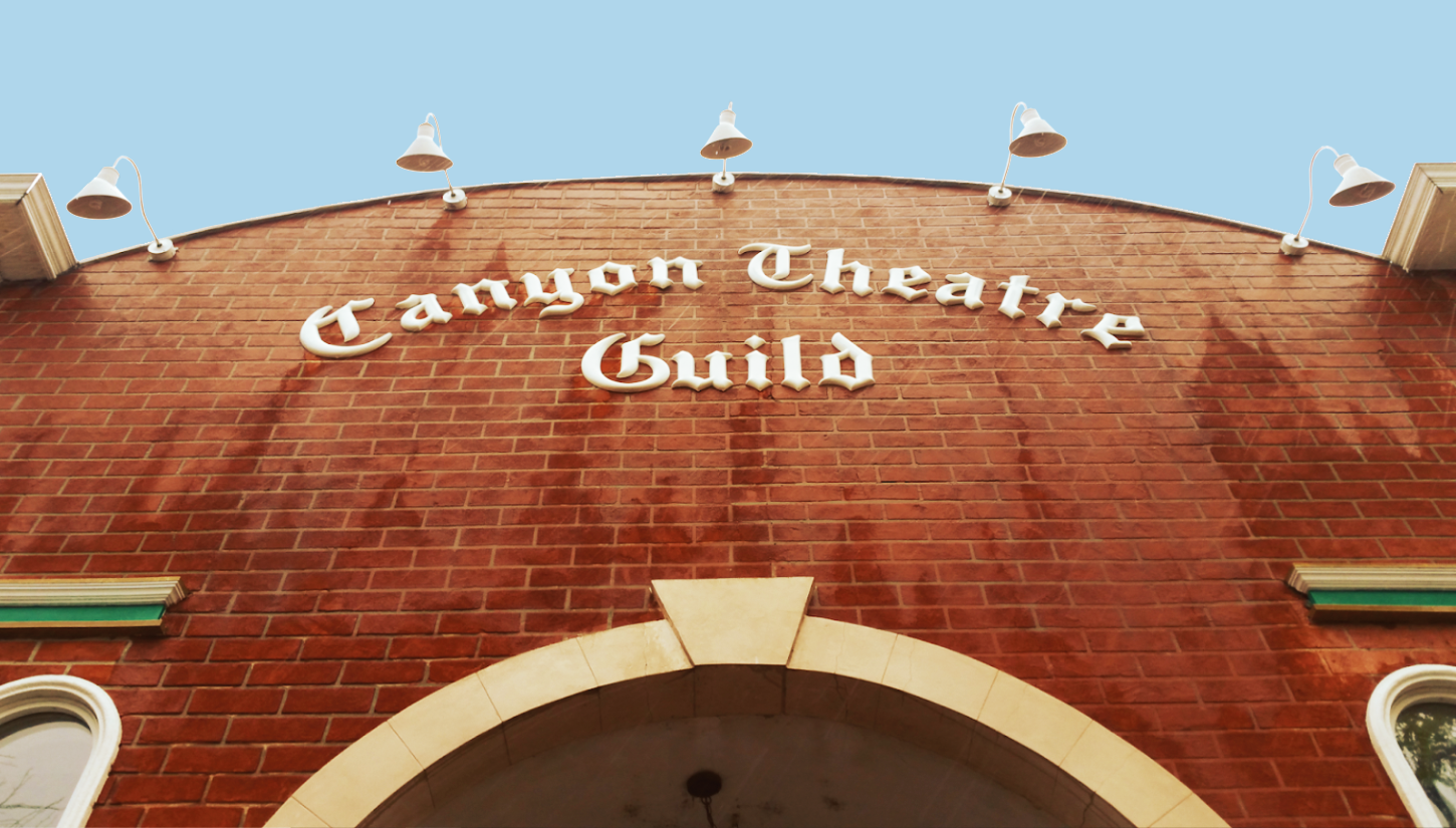 Canyon Theatre Guild logo
