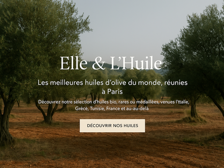 🌟 Nos huiles les plus rares et confidentielles