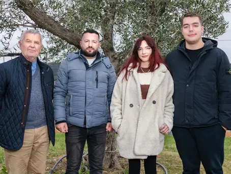 Donika Olive Oil : L’Albanie entre dans la cour des grands avec la Kalinjot