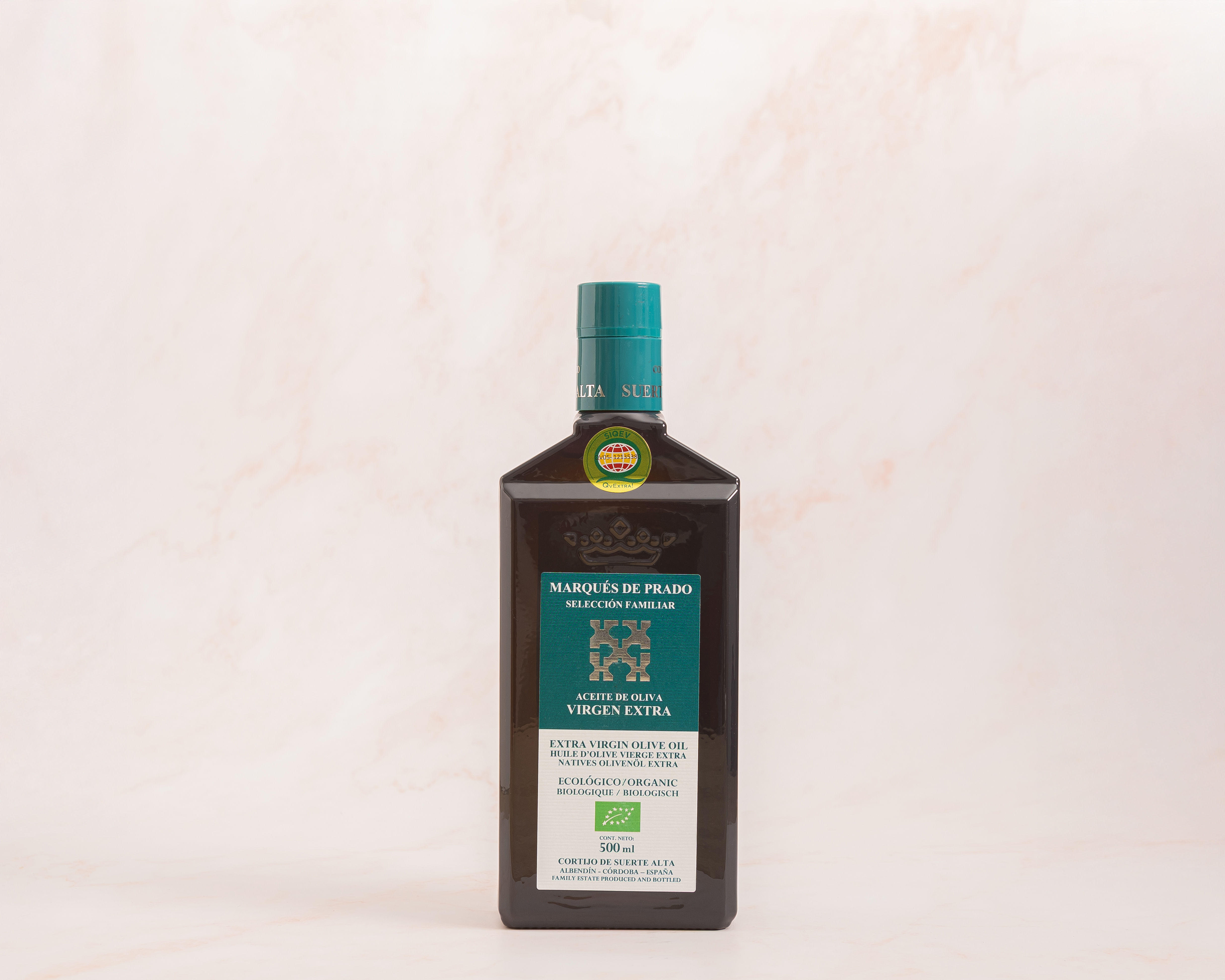 Suerte Alta Coupage Bio, 500ml