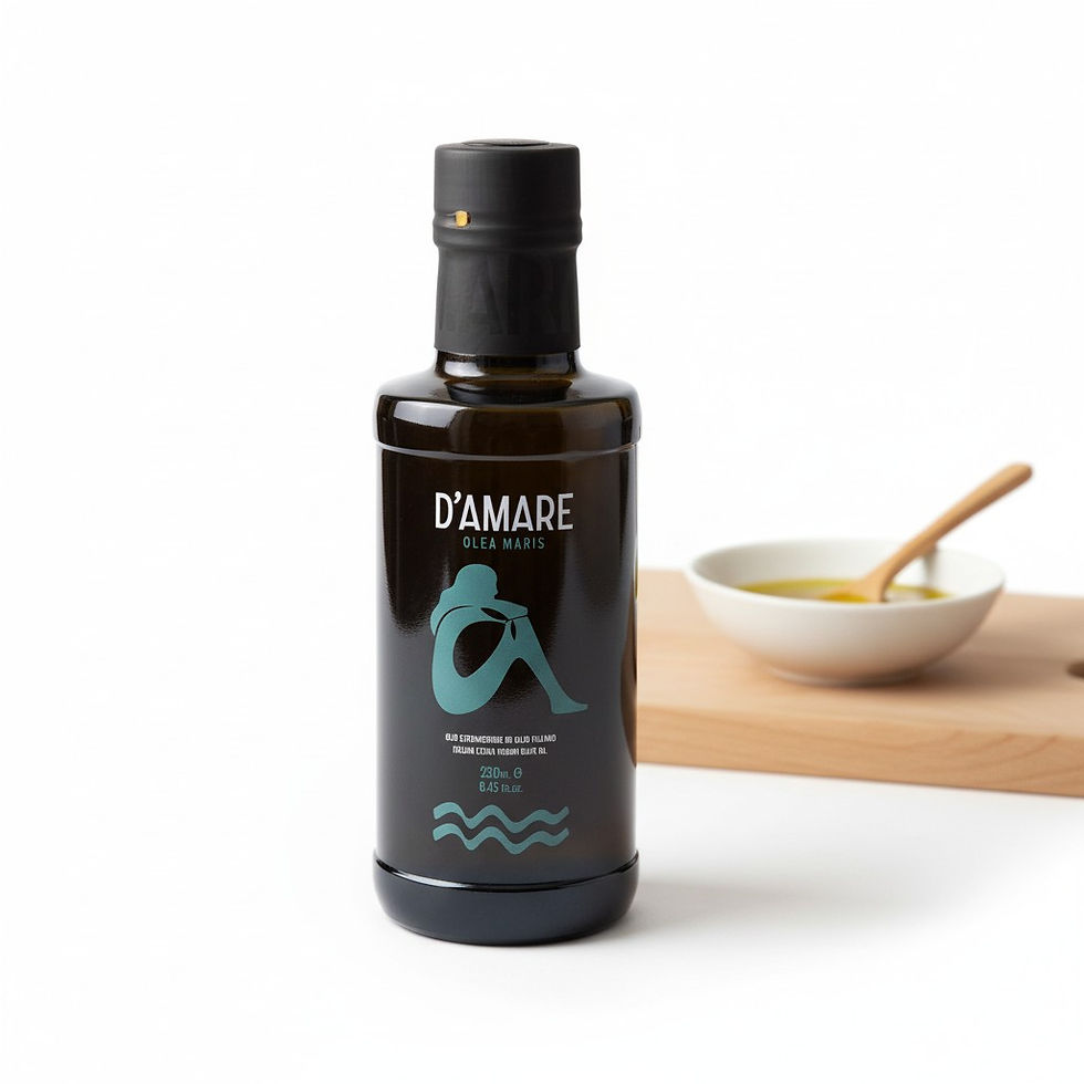 Thumbnail: 🇮🇹 Huile d’Olive Bio Grignano – D’AMARE | 250ml