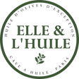 Logo de la boutique Elle & L’Huile, spécialiste des huiles d’olive du monde à Paris.
