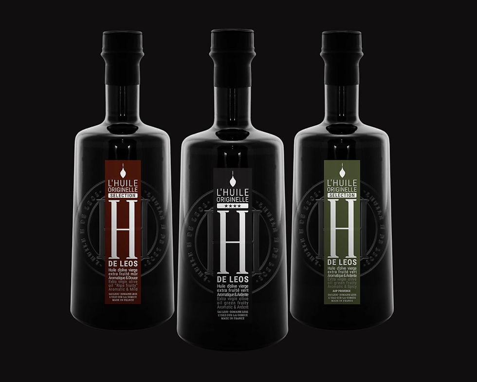 Thumbnail: Huile d'Olive Vierge Extra L'Originelle - H DE LEOS
