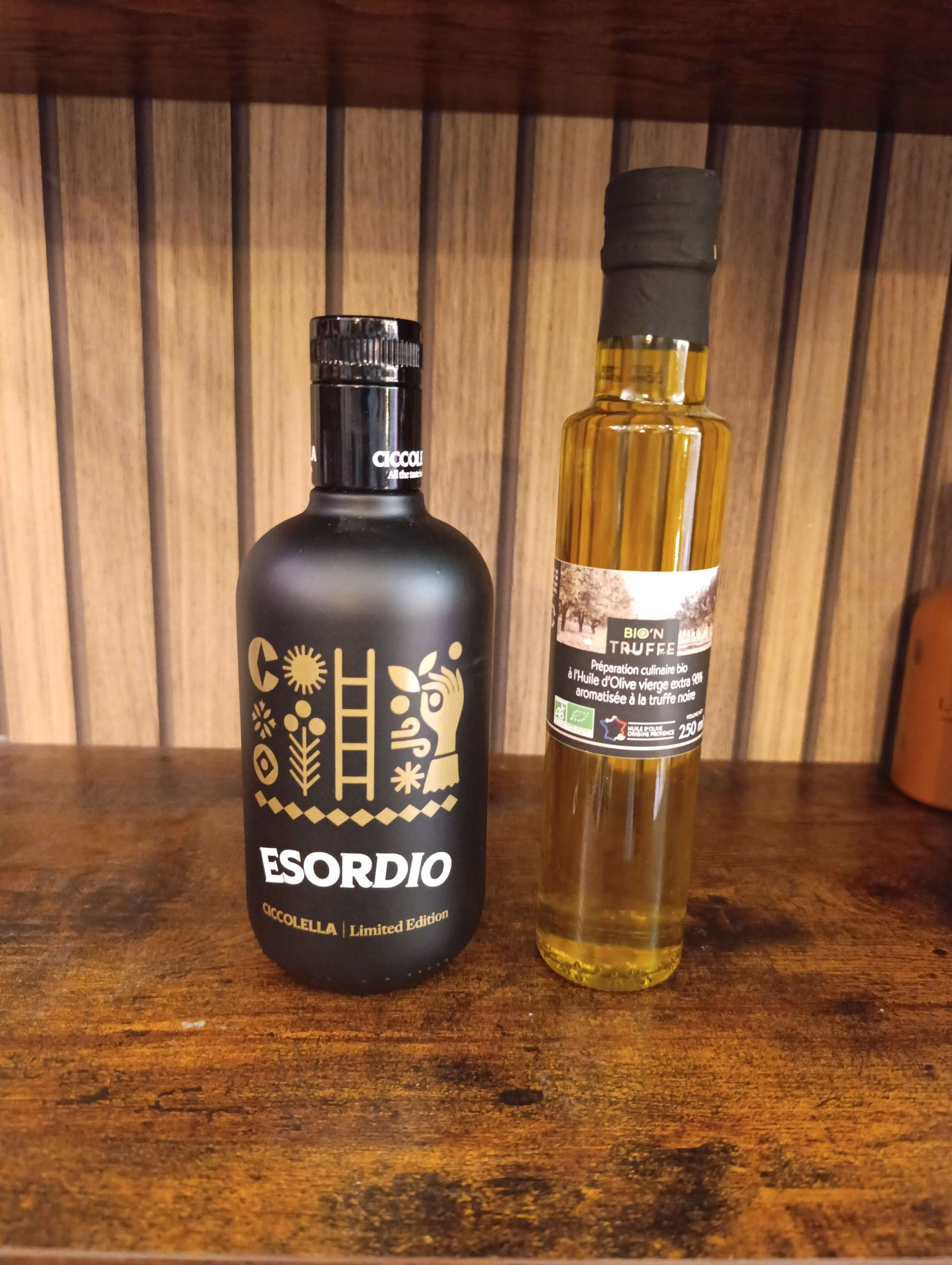 Sélection Ciccolella & Élixir Truffe