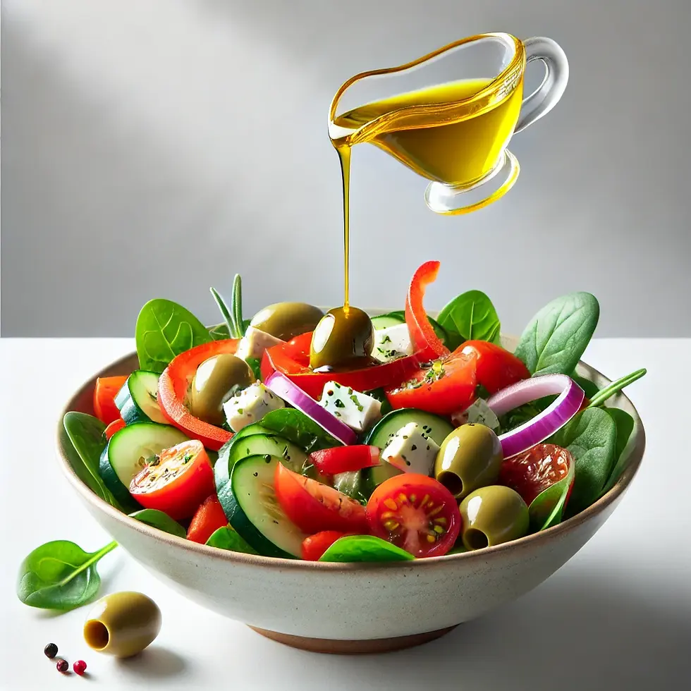 Thumbnail: SALADES
