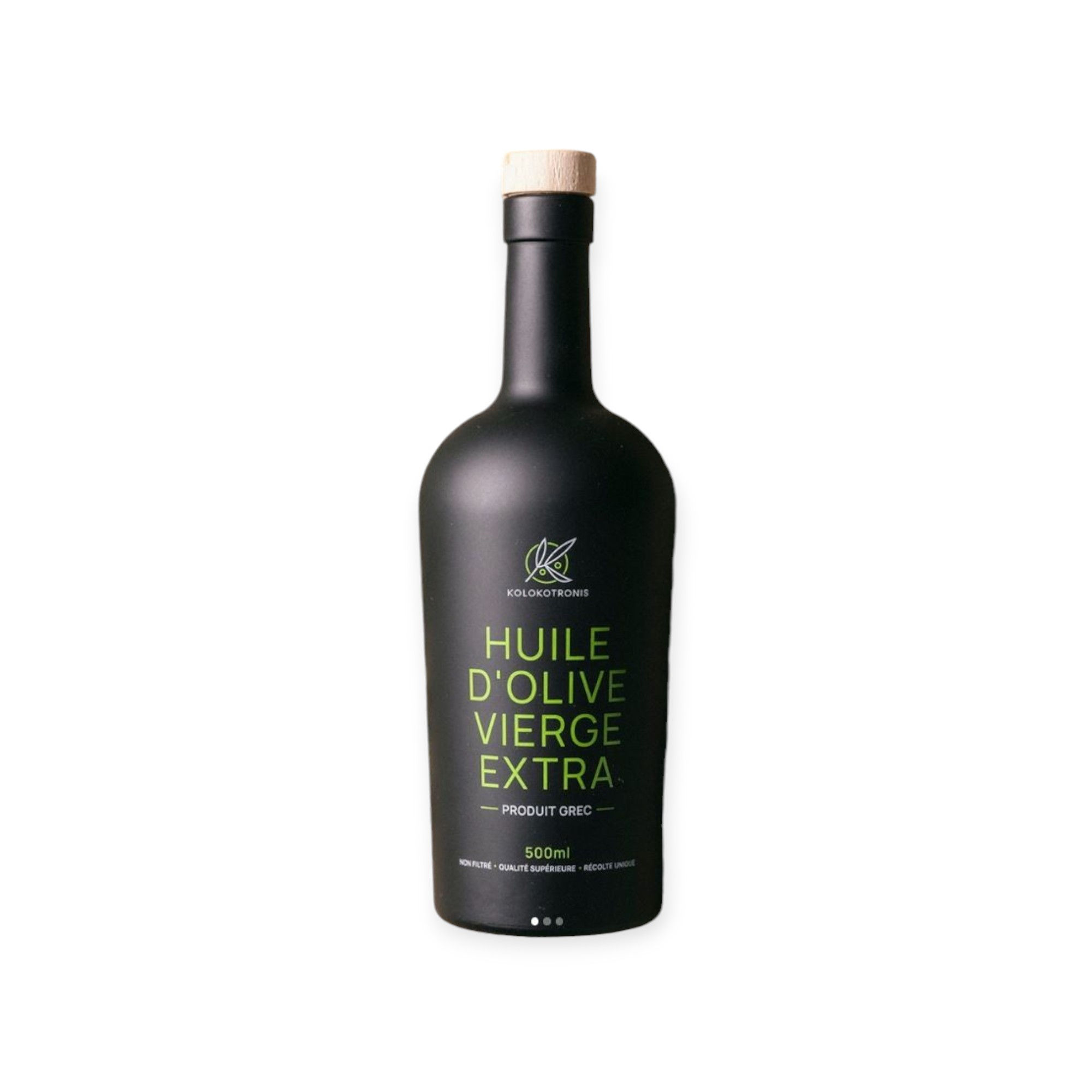🇬🇷 Kolokotronis – Huile Premium | L’héritage de la Grèce en coffret
Ce coffret raffiné renferme une huile d’olive extra vierge issue des terres du Péloponnèse. Élaborée dans le respect des traditions grecques, elle dévoile des arômes d’herbe fraîche, d’amande verte et une finale subtilement poivrée.

