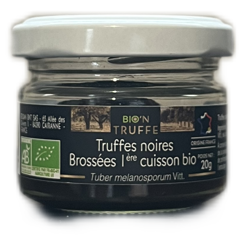 Truffe Entière Bio — BionTruffe