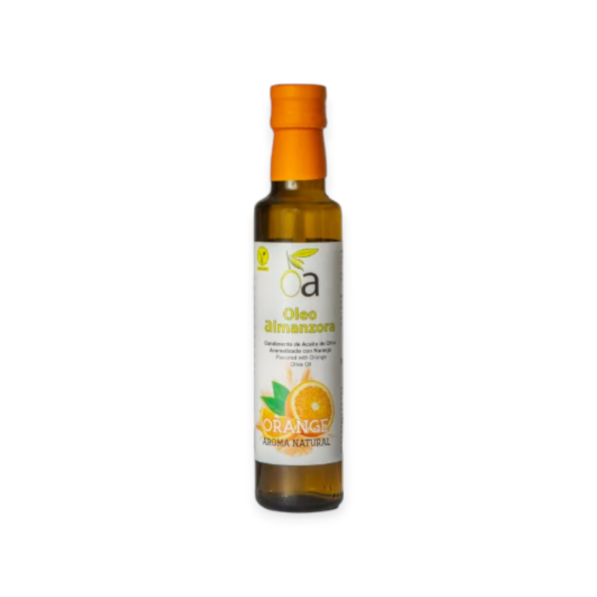 Huile d'olive à l'orange — Oleo Almanzora, Almería, Andalousie