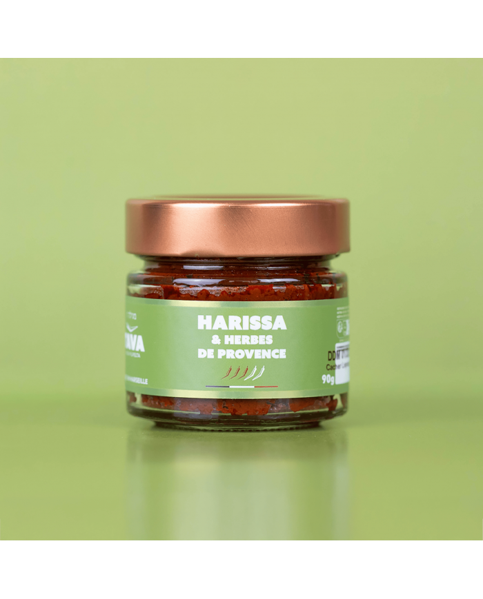 Harissa & Herbes de Provence, 90g