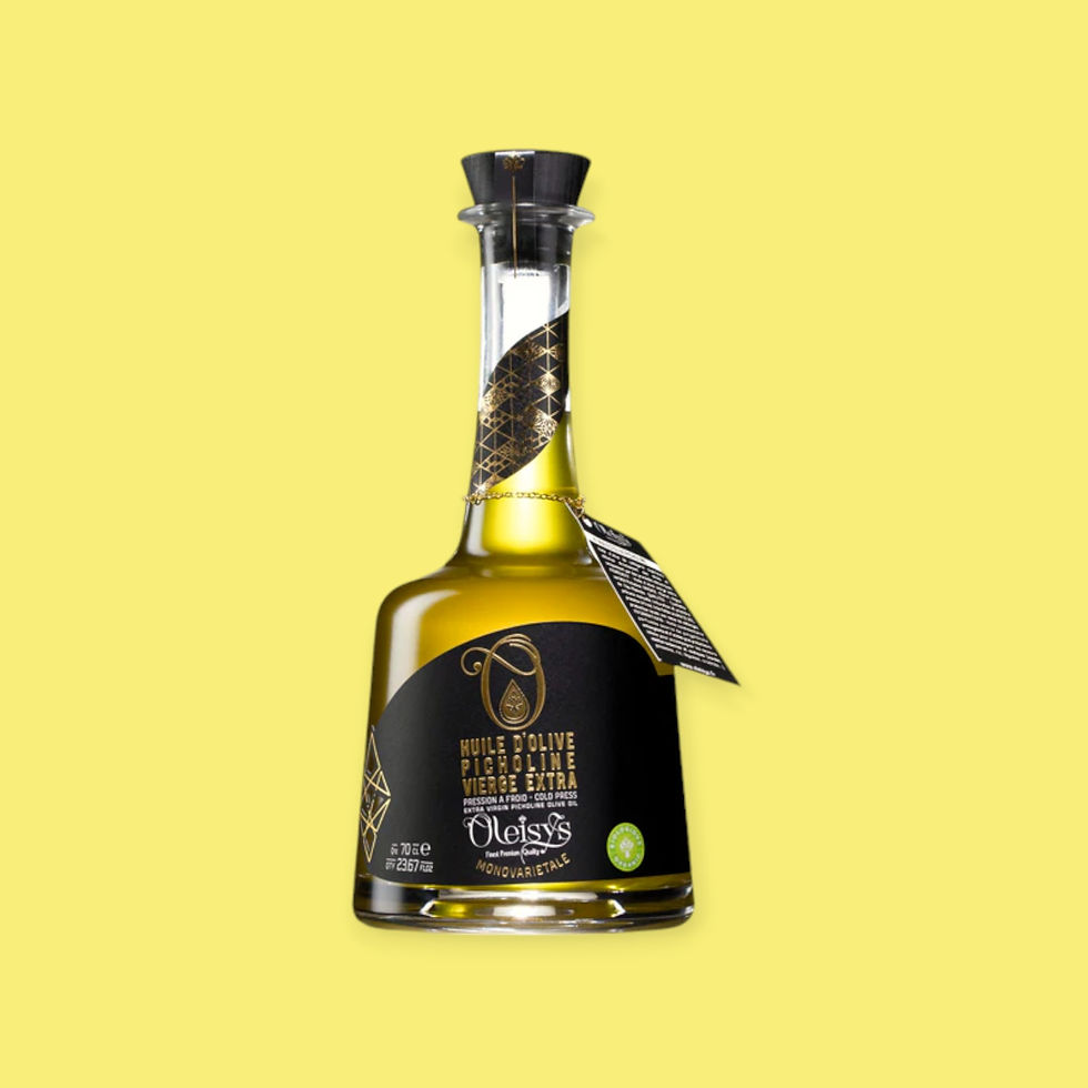 Miniature : Huile d'Olive Vierge Extra Picholine – Flacon Bijou