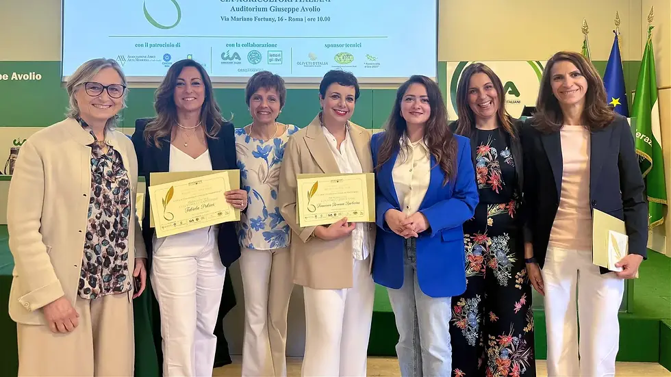 Journalistes, poètes et scientifiques honorés par le Prix Ranieri Filo della Torre