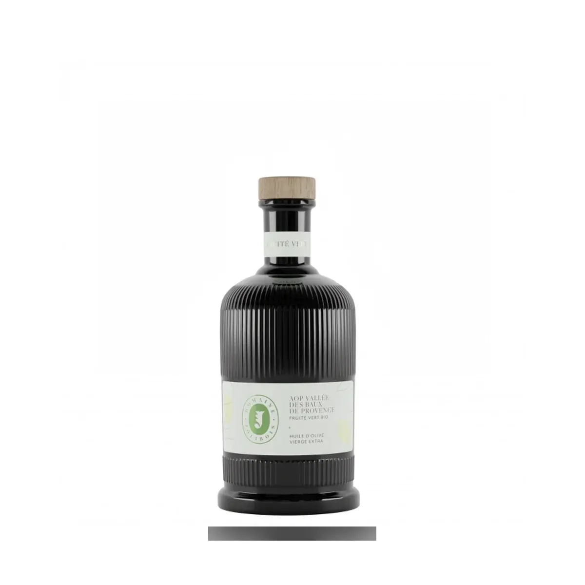 Huile d’olive AOP Vallée des Baux – Jolibois – Bio Fruité Vert 500 ml