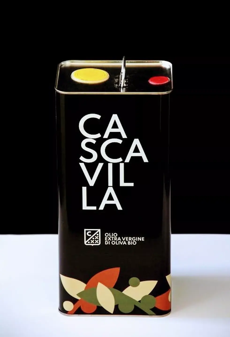 Miniature :  Huile d'Olive Extra Vierge Biologique Cascavilla 
